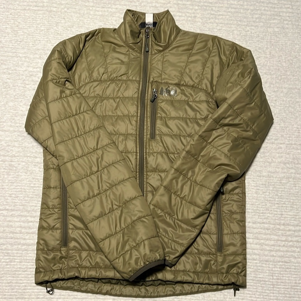 REI Puffer Jacket